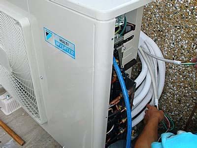 龙门镇商场中央空调分析及中央空调的维保分析